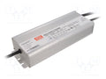 MEAN WELL HLG-320H-C3500B LED-virtalähde 320W 46-91VDC 3500mA