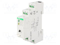 F&F FW-LED2D LED-ohjain 10÷16VDC