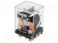 SHORI ELECTRIC S25-12-2CS Sähkömagneettinen rele 12VDC