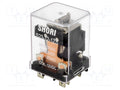 SHORI ELECTRIC S23-12-1ZS Sähkömagneettinen rele 12VDC