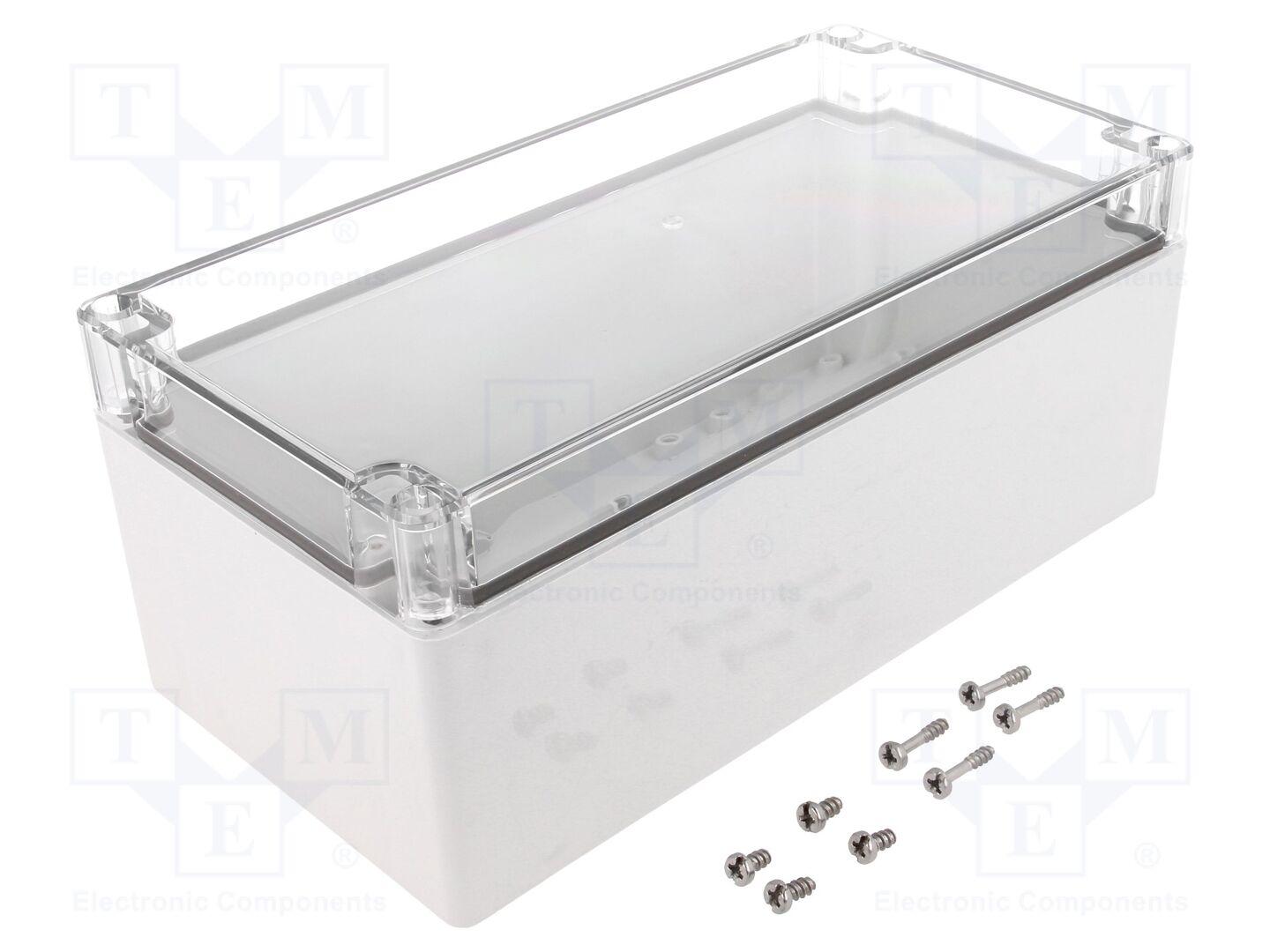 FIBOX PCT122410 Yleiskotelo 124x244x102mm
