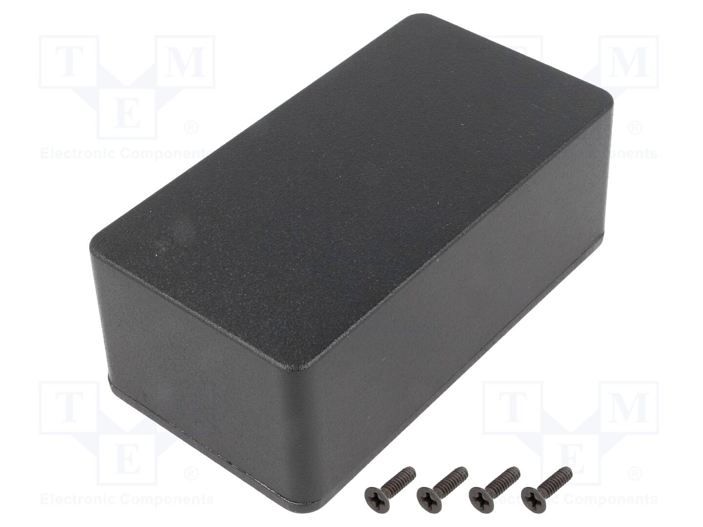 HAMMOND HM-1590BSBK Yleiskotelo 60x112x42mm
