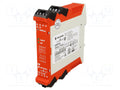 Allen Bradley Guardmaster 440R-EM4R2 Turvamoduuli 24VAC/24VDC