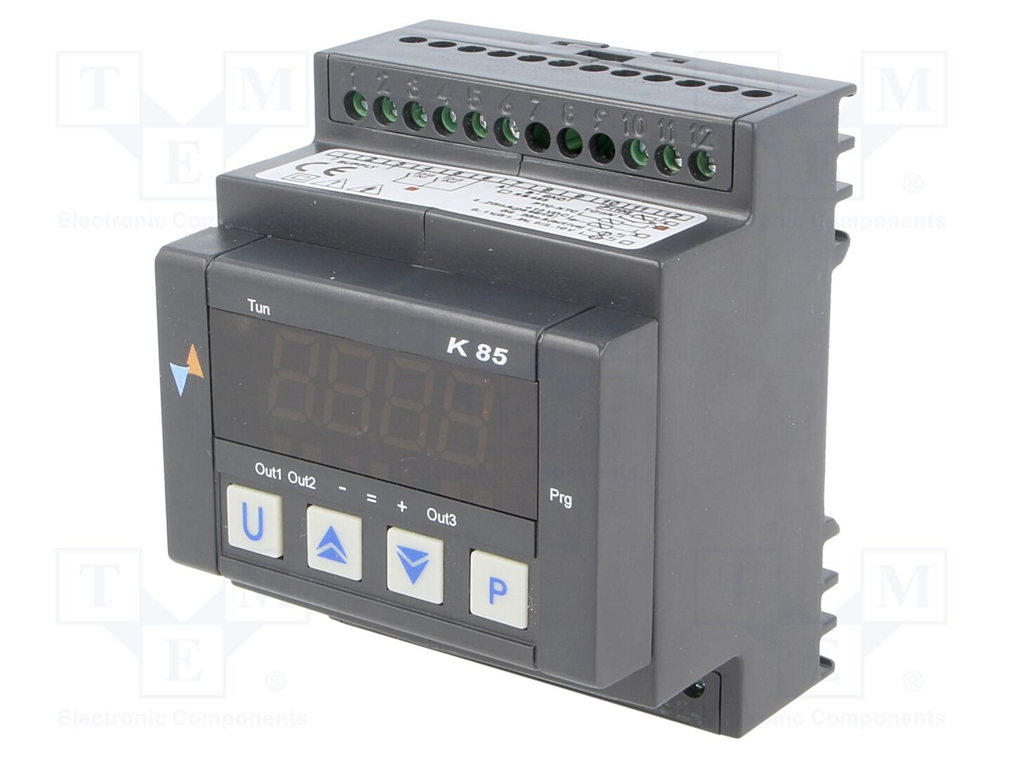 ASCON TECNOLOGIC K85-HERR Lämpötilasäädin 0-999.9°C