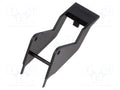 WEIDMÜLLER SDI-CLIP Kiinnike DRI-1C,DRI-2C (50 kpl erä)