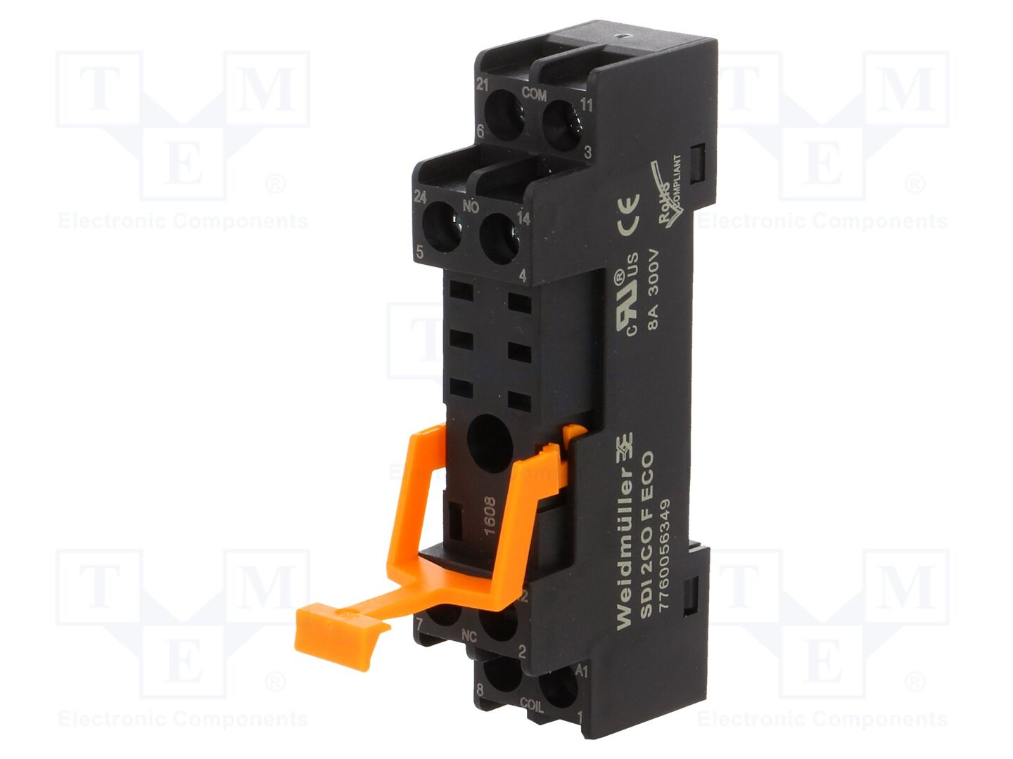 WEIDMÜLLER SDI-2CO-F-ECO Relekanta 8A