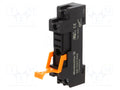 WEIDMÜLLER SDI-1CO-F-ECO Relekanta 12A, 300VAC