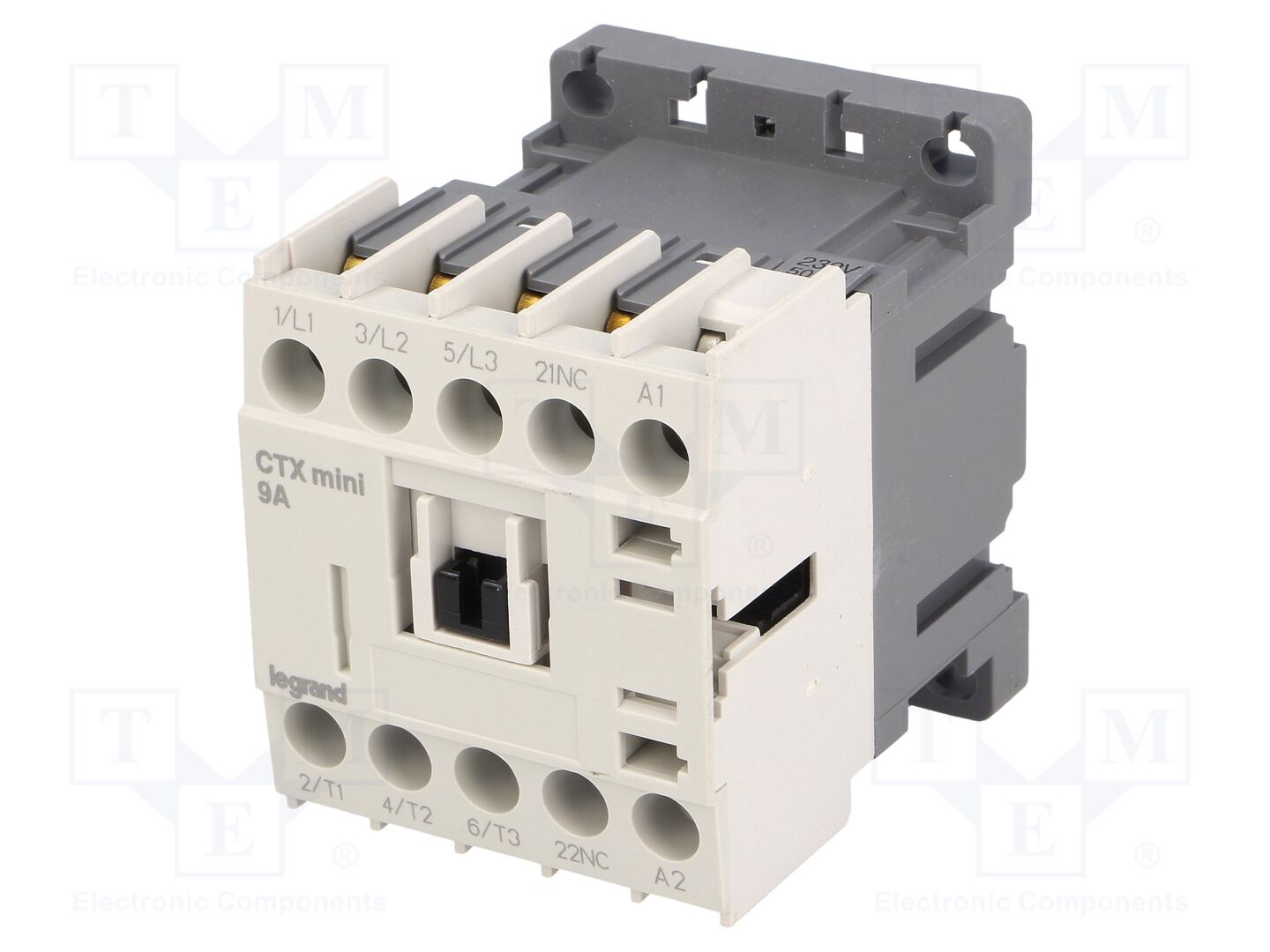 LEGRAND 417036 Kontaktori 9A