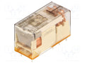 WEIDMÜLLER RCL424024 Sähkömagneettinen rele 24VDC, 8A