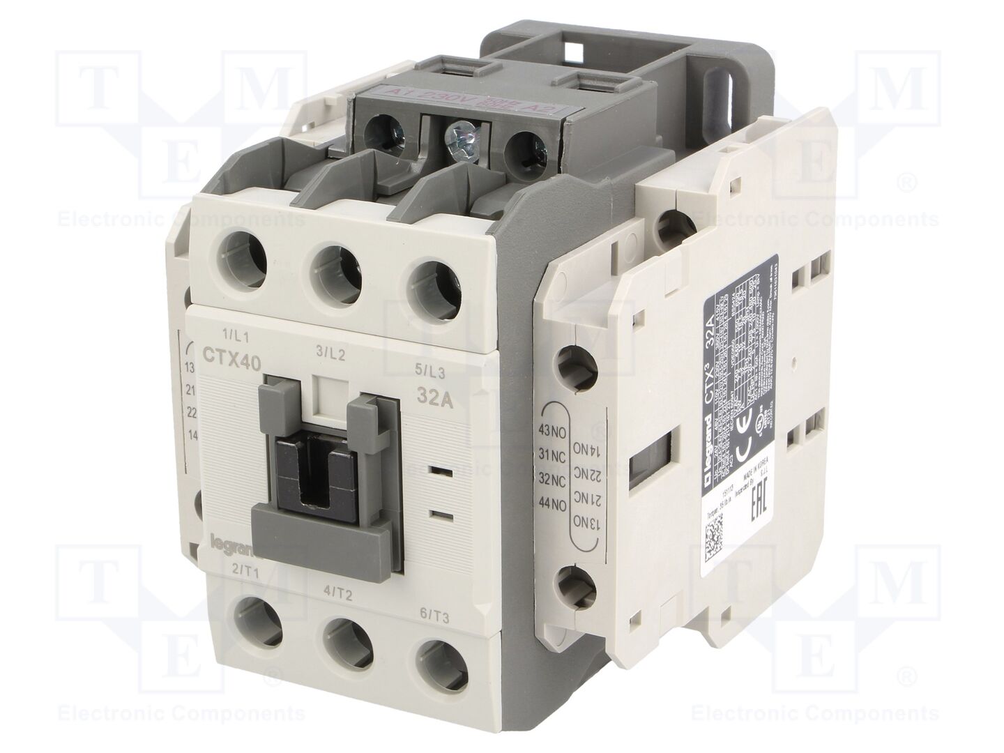 LEGRAND 416126 Kontaktori 32A