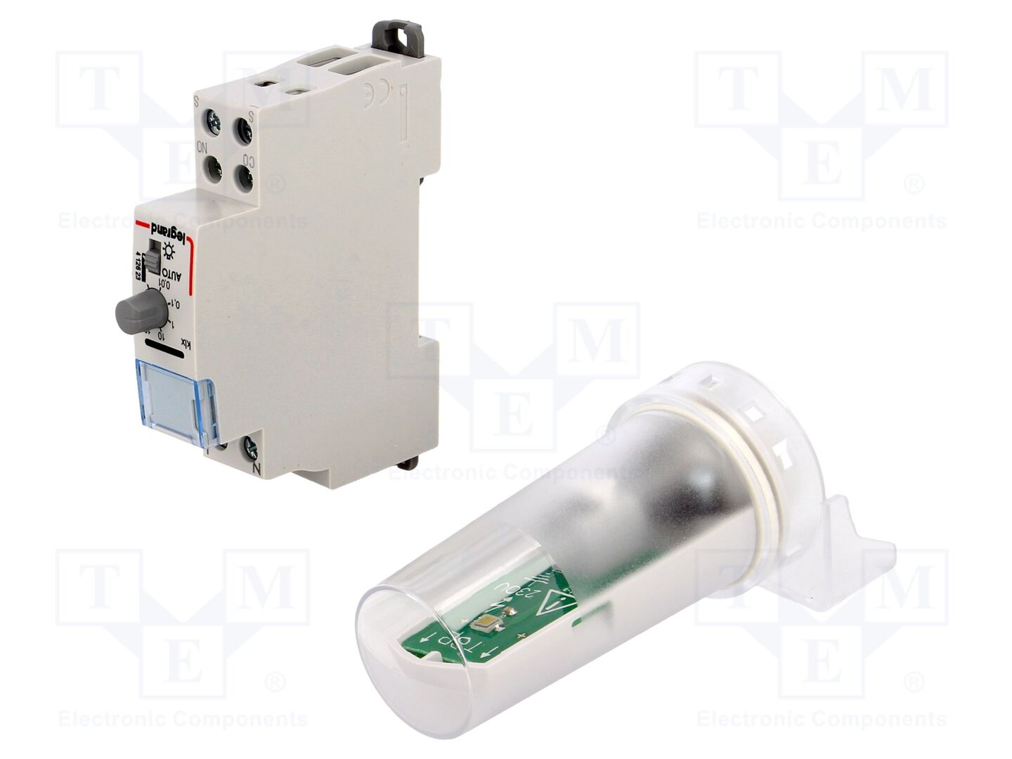 LEGRAND 412623 Hämäräkytkin 230VAC
