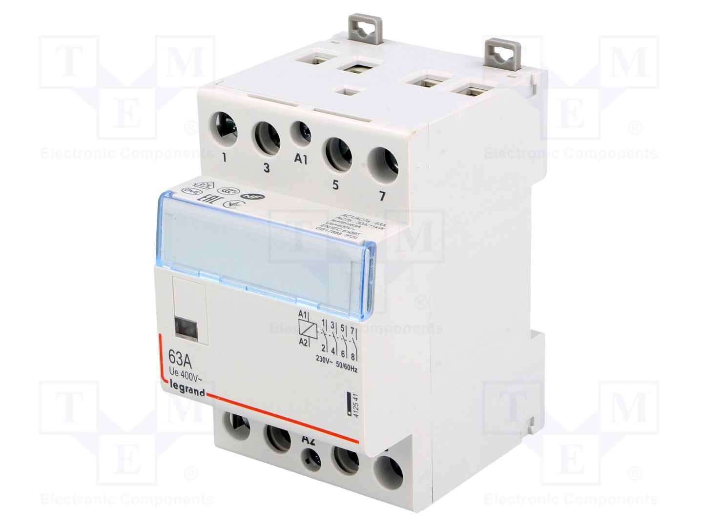 LEGRAND 412541 Kontaktori 230VAC
