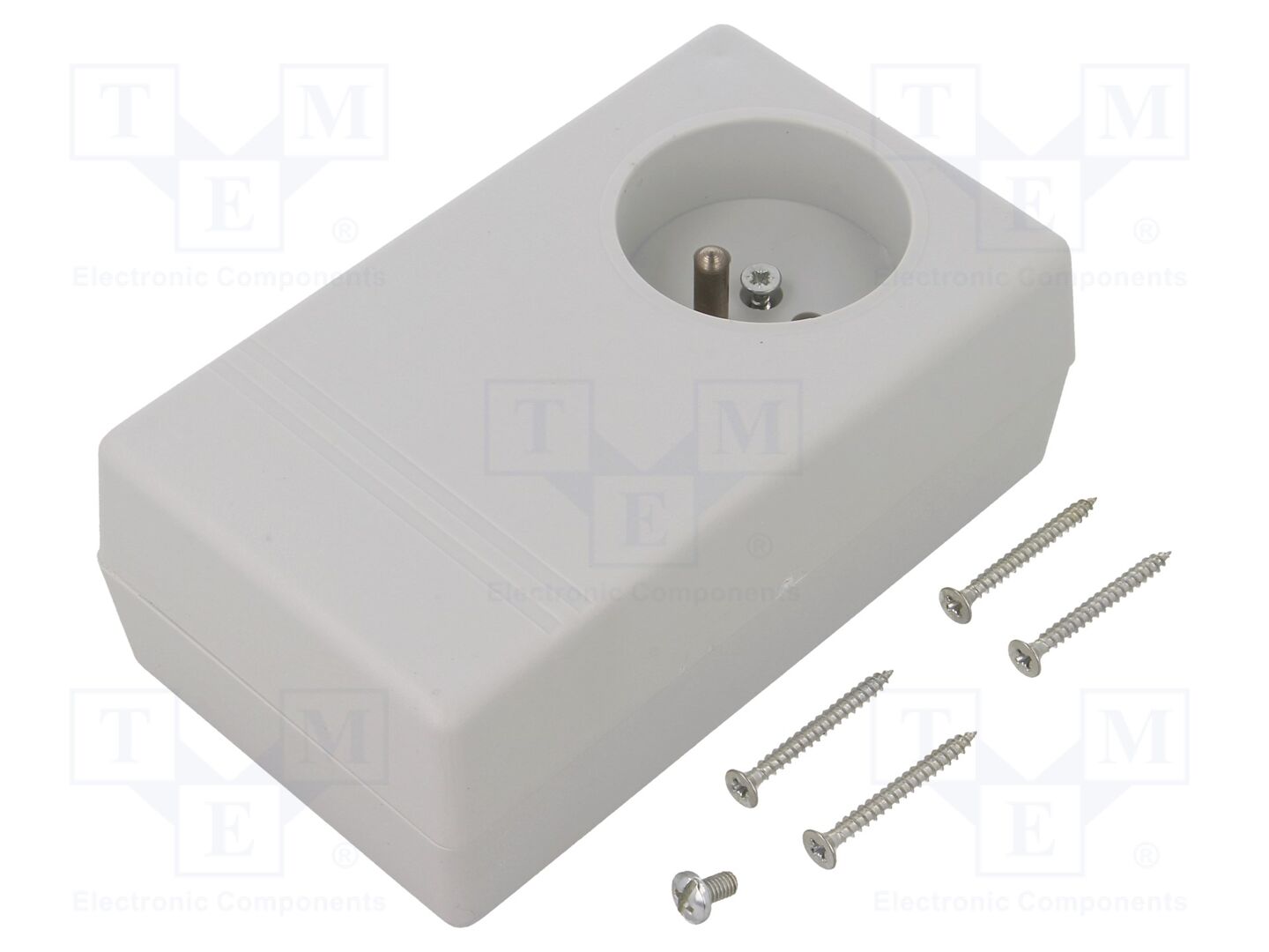 KRADEX Z-31J Kotelo virtalähteille 71x120x45mm