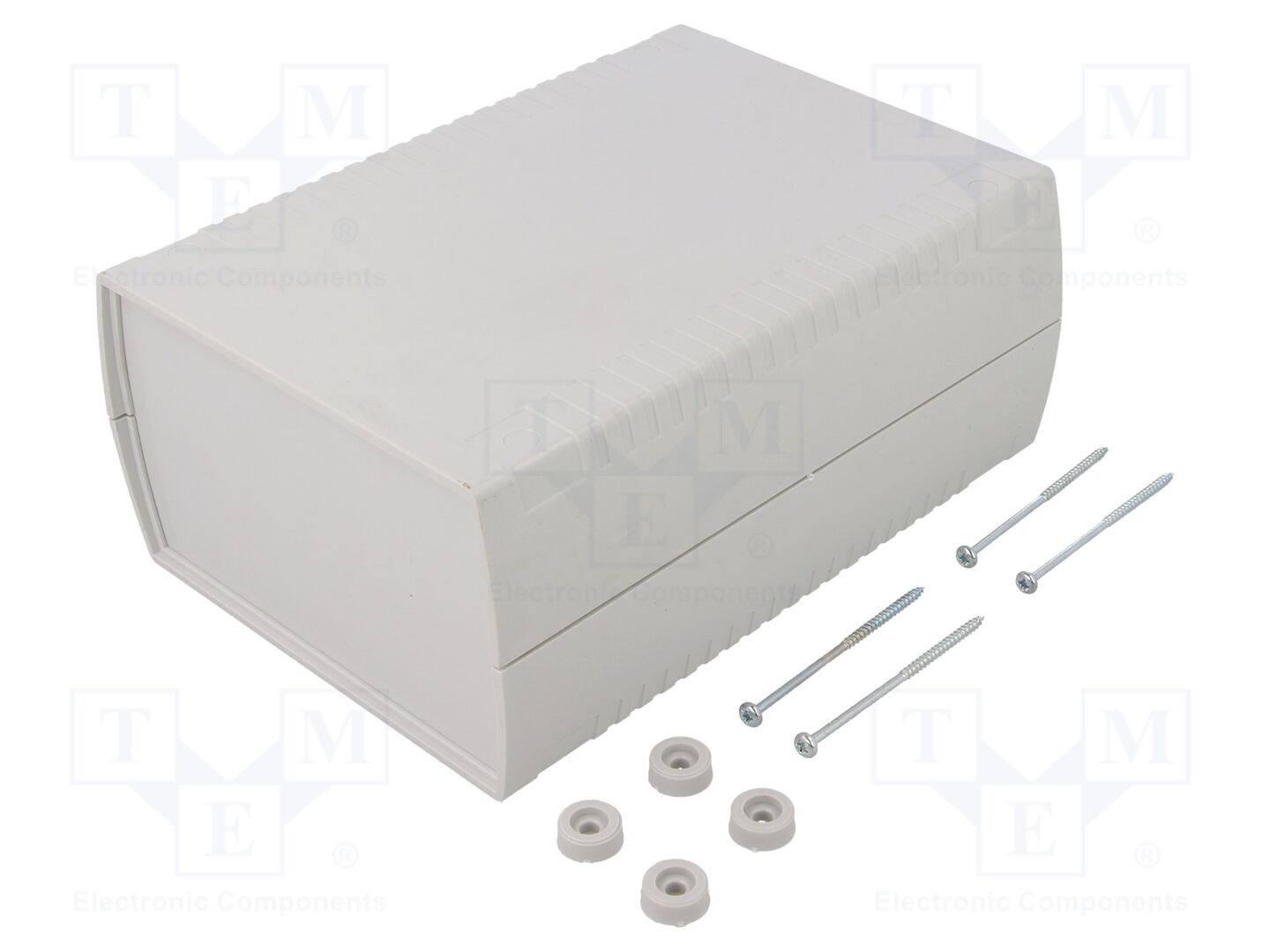 KRADEX Z-112BJ Kotelo paneelilla 136x185x80mm