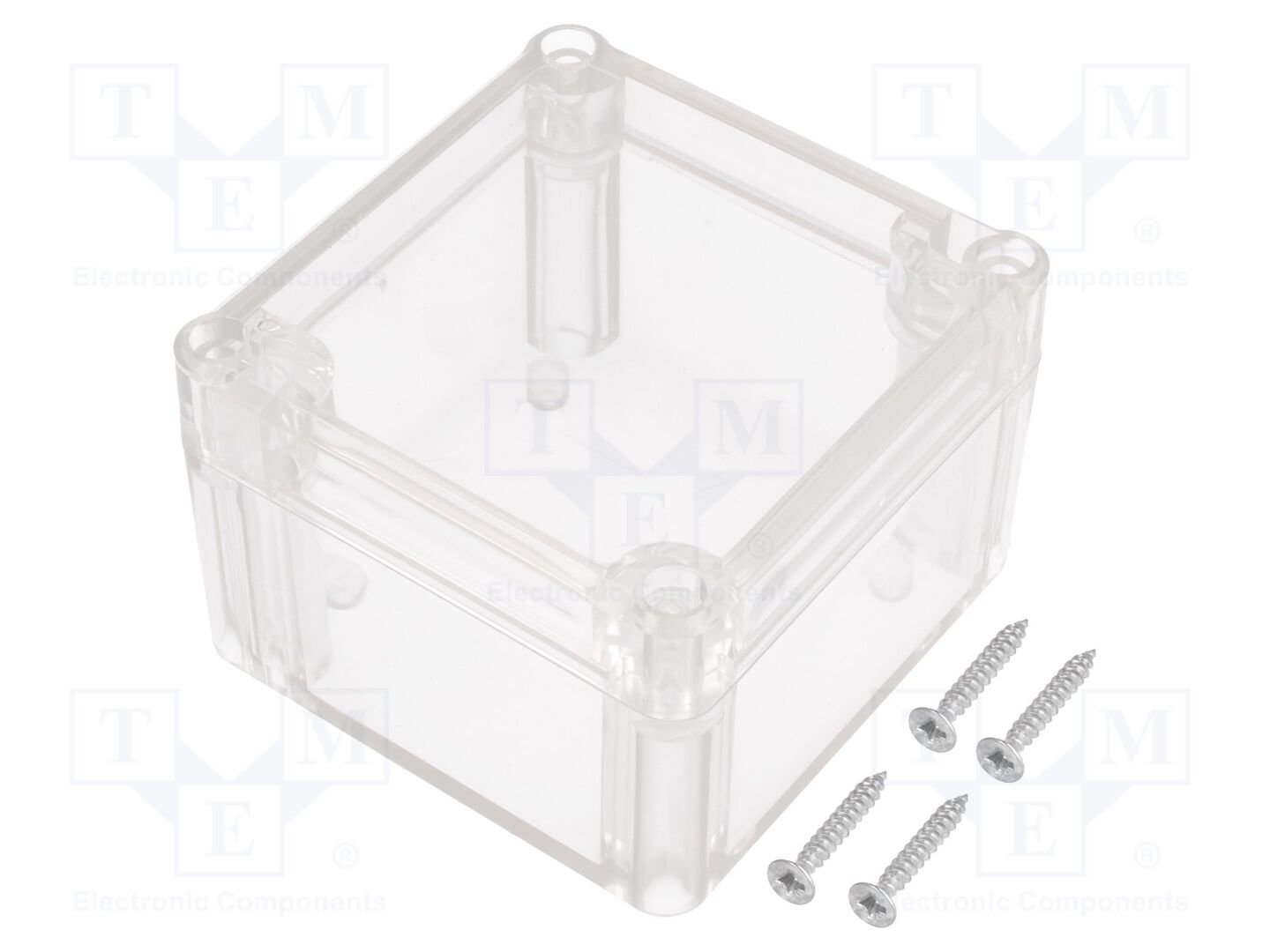 KRADEX Z-111TR Yleiskotelo 80x82x55mm
