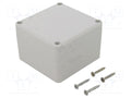KRADEX Z-111H-ABS Yleiskotelo 80x82x55mm