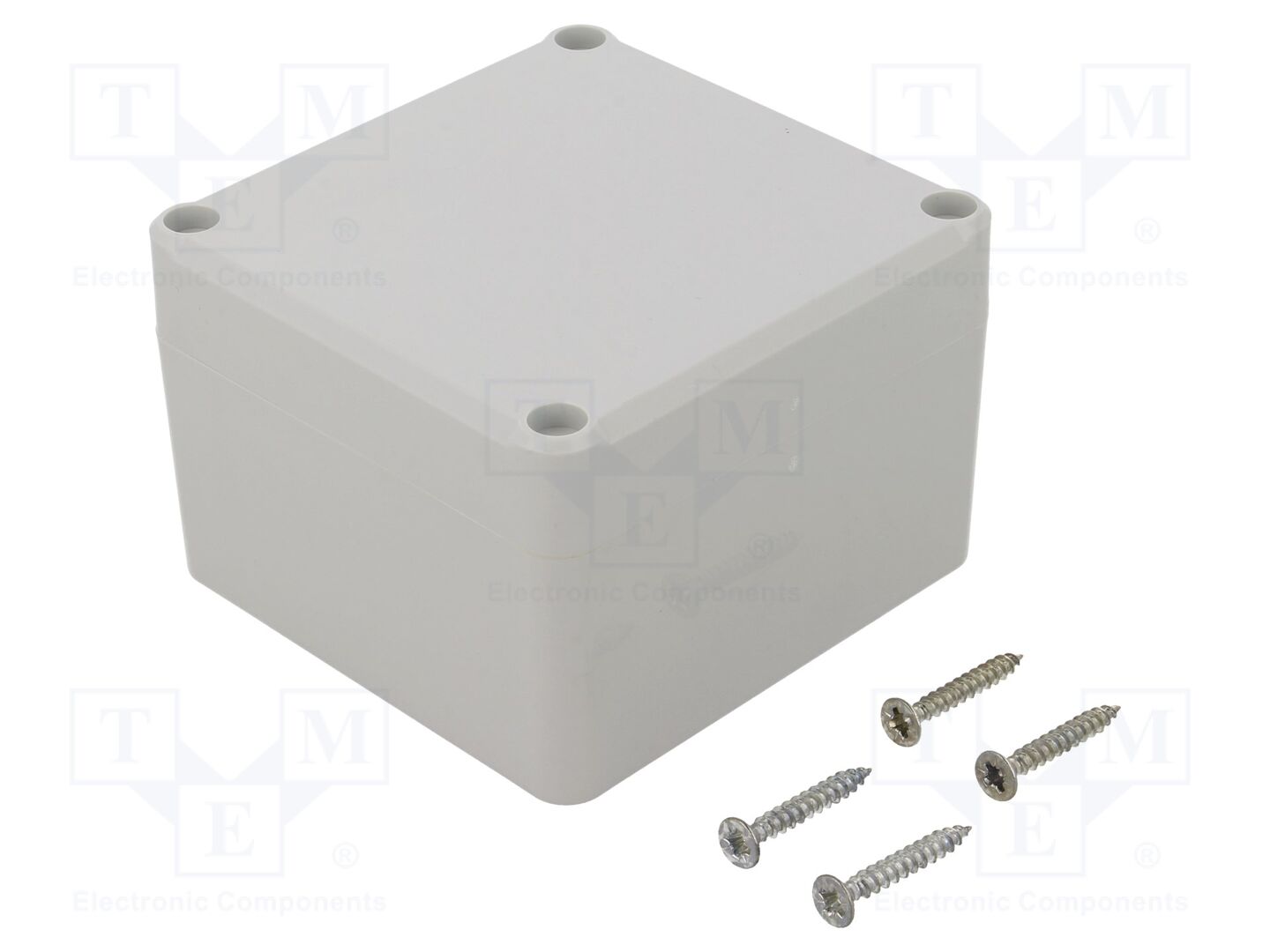 KRADEX Z-111H-ABS Yleiskotelo 80x82x55mm