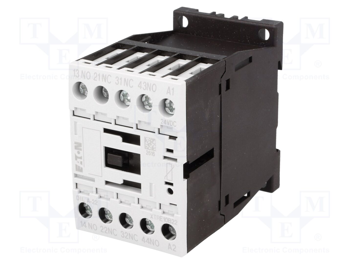 EATON ELECTRIC DILA-22/24VDC Apukontaktori 24VDC