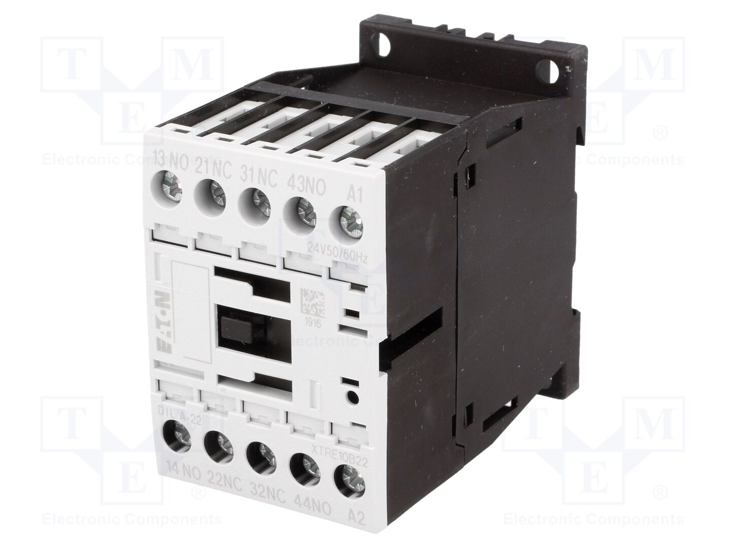 EATON ELECTRIC DILA-22/24VAC Kontaktori 24VAC