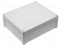 FIBOX TA342912 Yleiskotelot 289x344x117mm