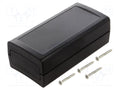 KRADEX Z-98 Kotelo paneelilla 60x120x40mm (50 kpl erä)