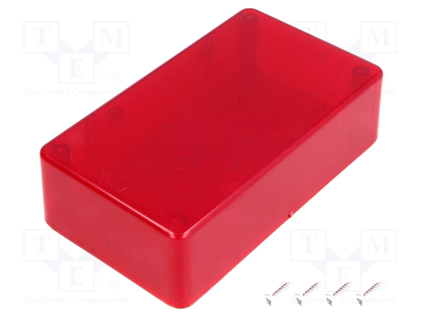 KRADEX Z-77RD Yleiskotelo 124x71x38mm