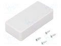KRADEX Z75J-ABS Yleiskotelo 45x95x23mm (50 kpl erä)