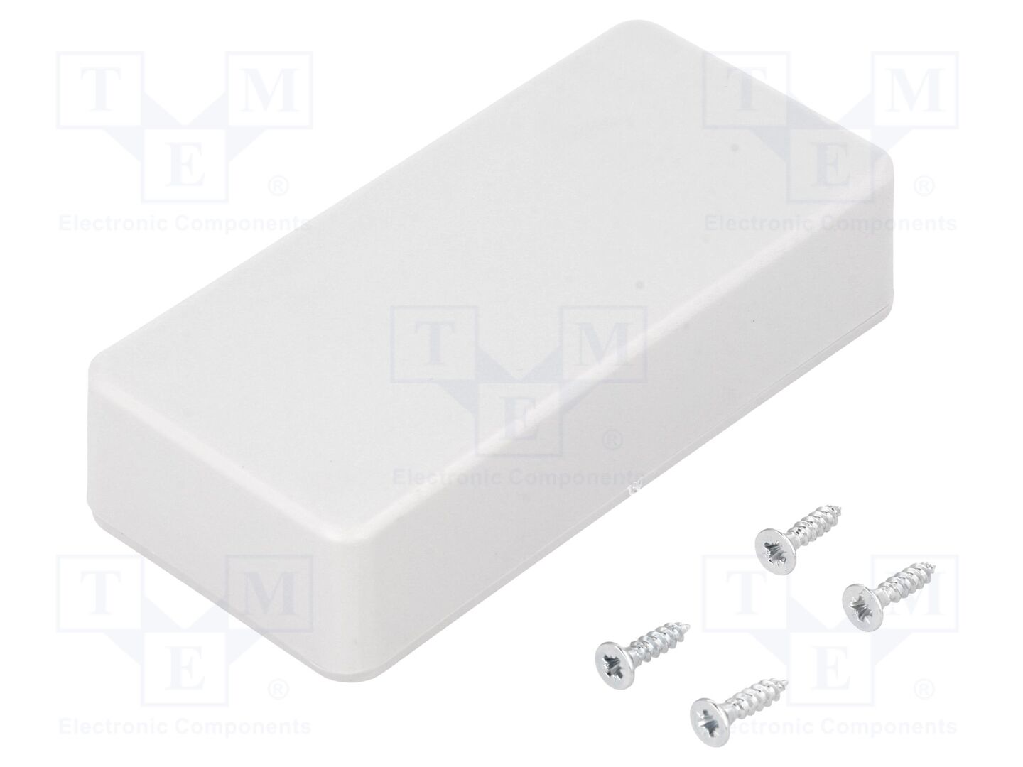 KRADEX Z75J-ABS Yleiskotelo 45x95x23mm (50 kpl erä)