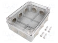 PAWBOL S-BOX 406-P Jakorasia IP65