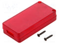 HAMMOND 1551USB3TRD Kotelo USB-liitännälle 30x65x15.5mm