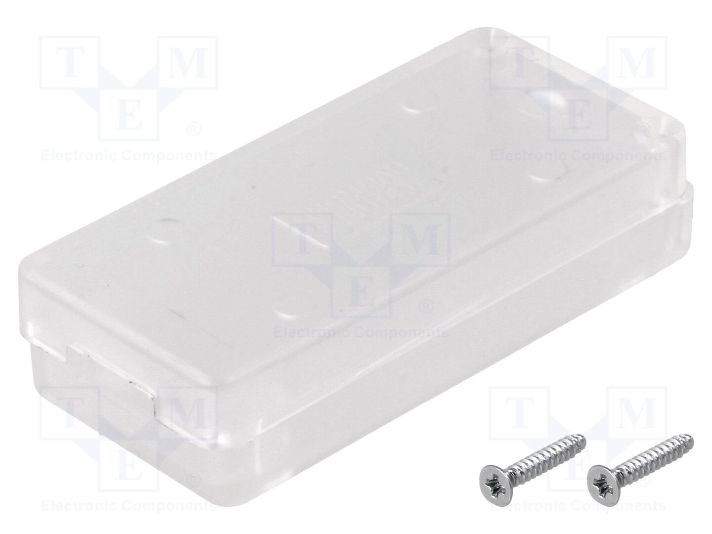 HAMMOND 1551USB3CLR Kotelo USB-liitännälle 30x65x15.5mm