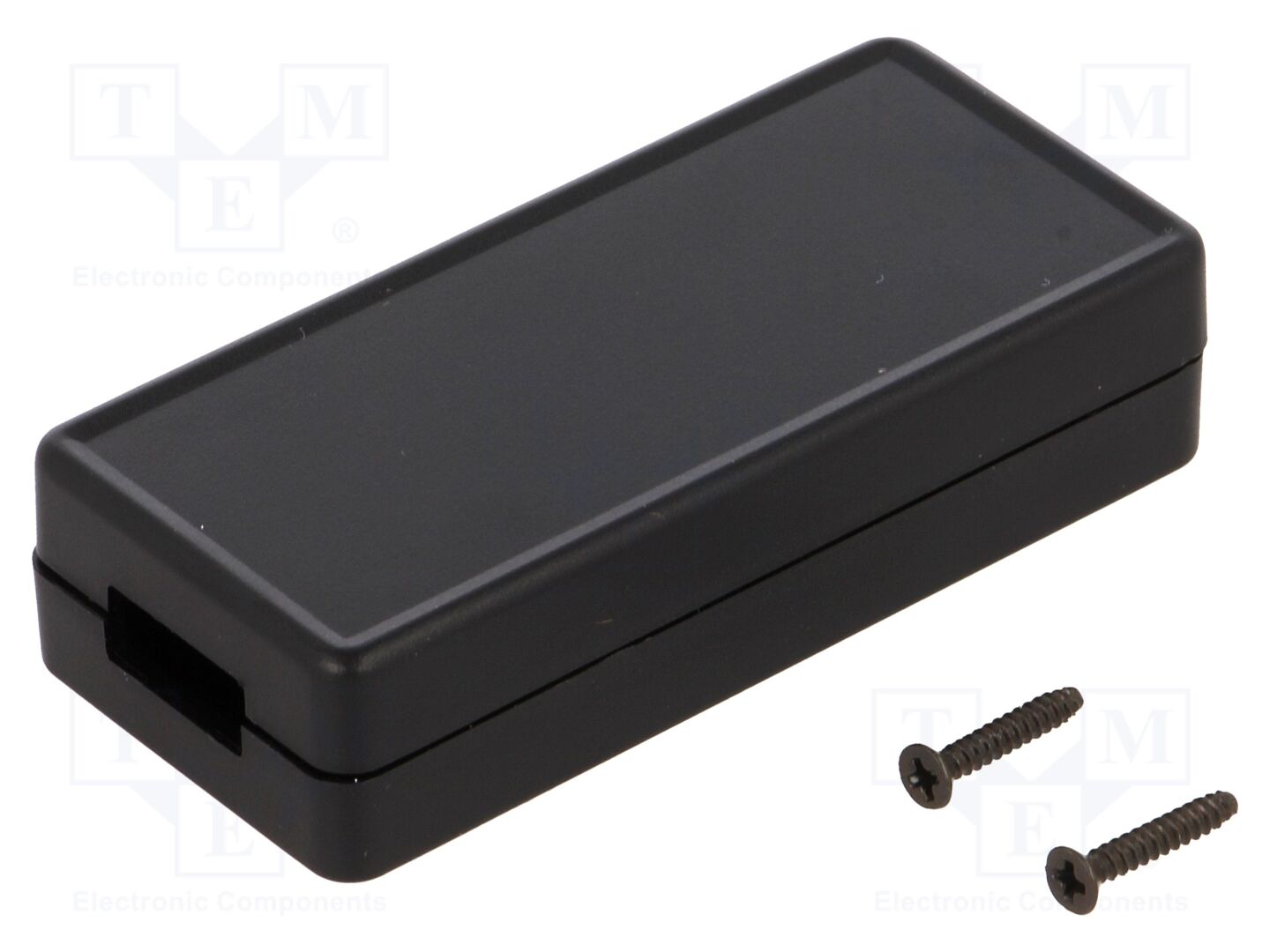 HAMMOND 1551USB3BK Yleiskotelo 30mm