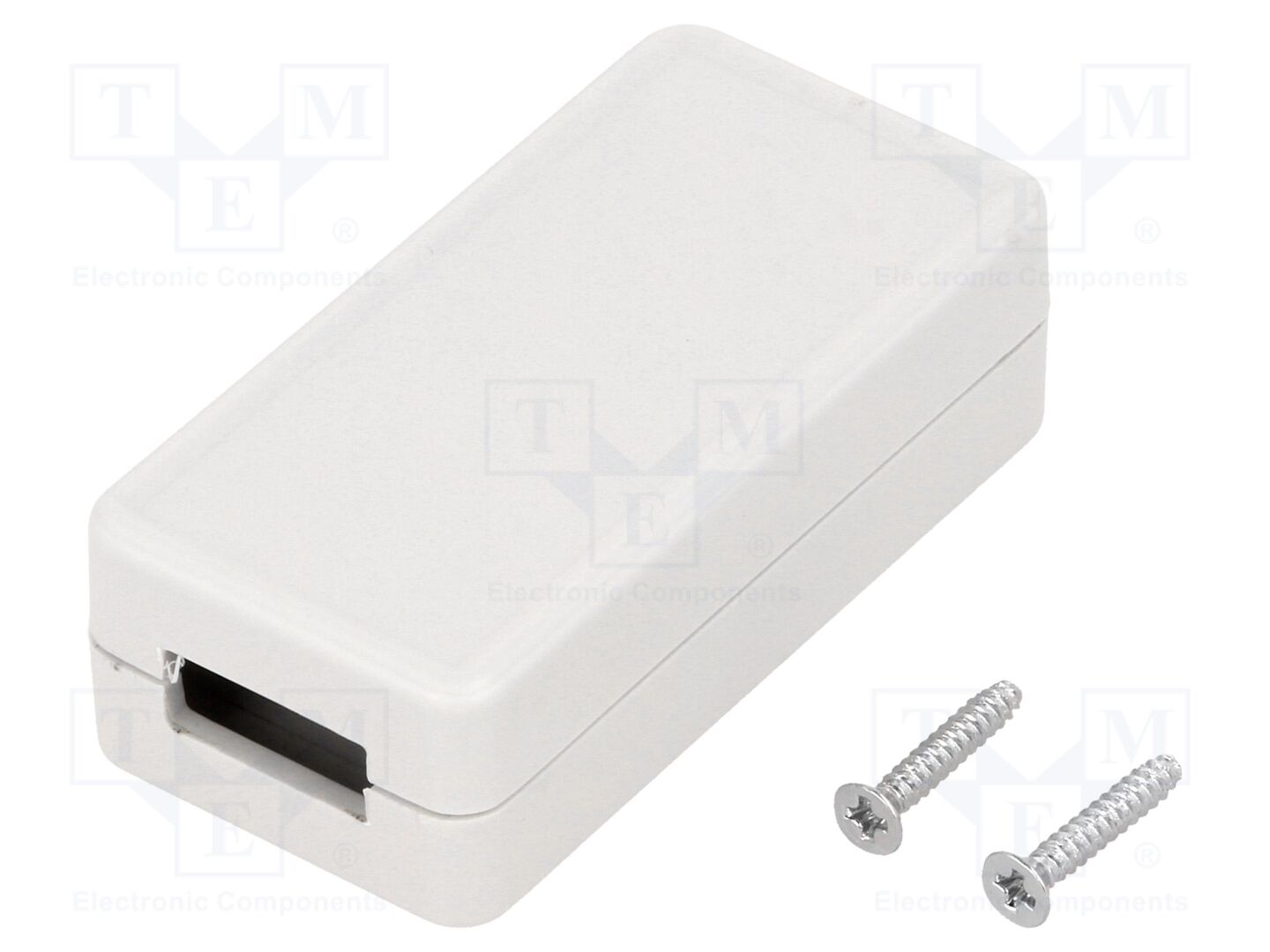 HAMMOND 1551USB2GY Yleiskotelo 25x50x15.5mm