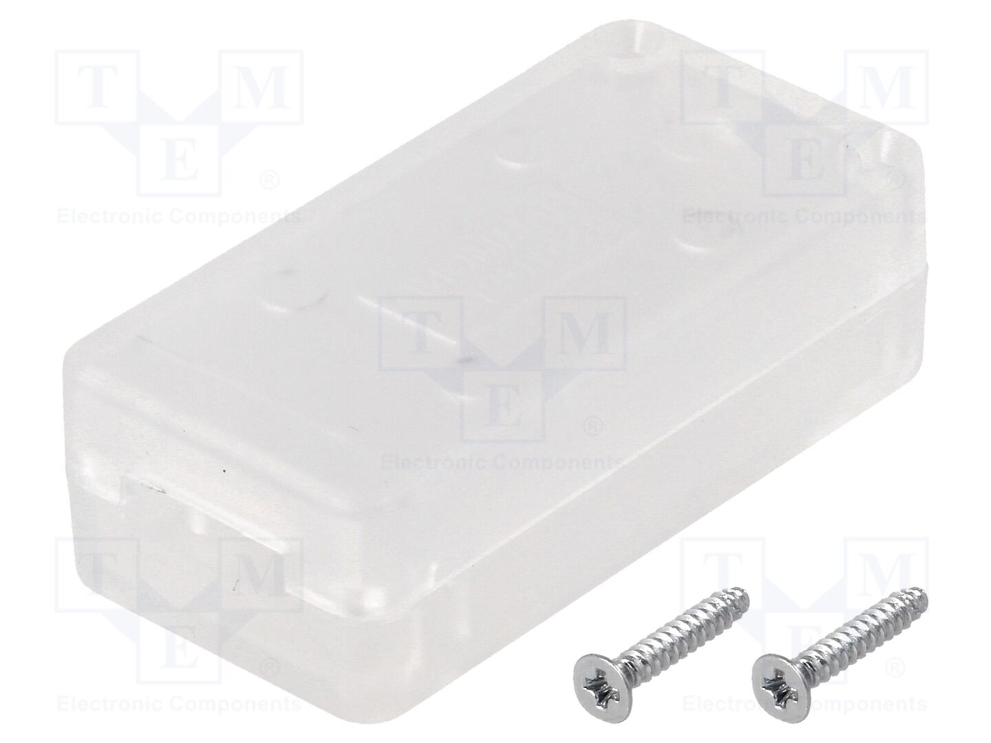 HAMMOND 1551USB2CLR Yleiskotelo 25mm