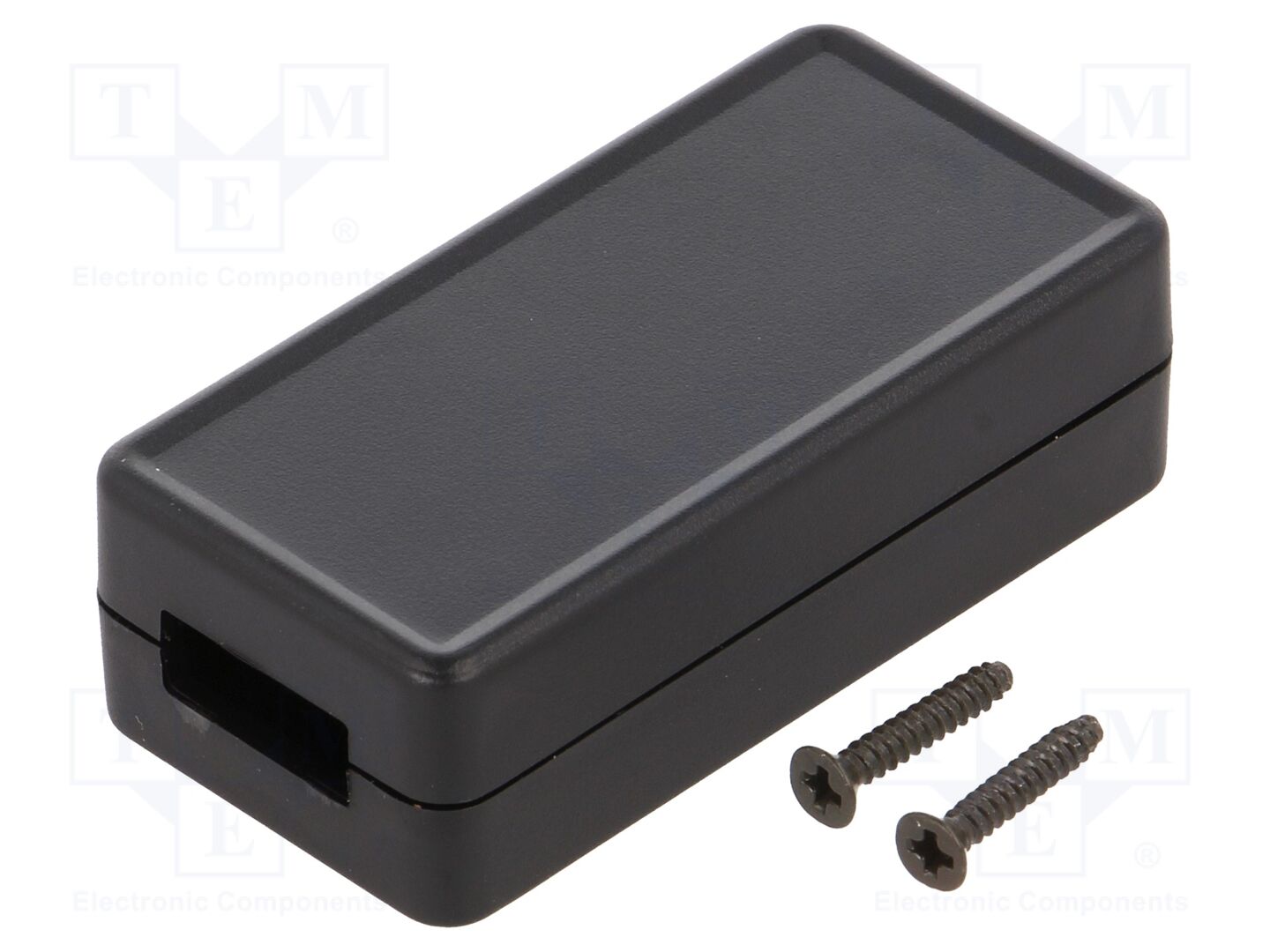HAMMOND 1551USB2BK Yleiskotelo 25mm