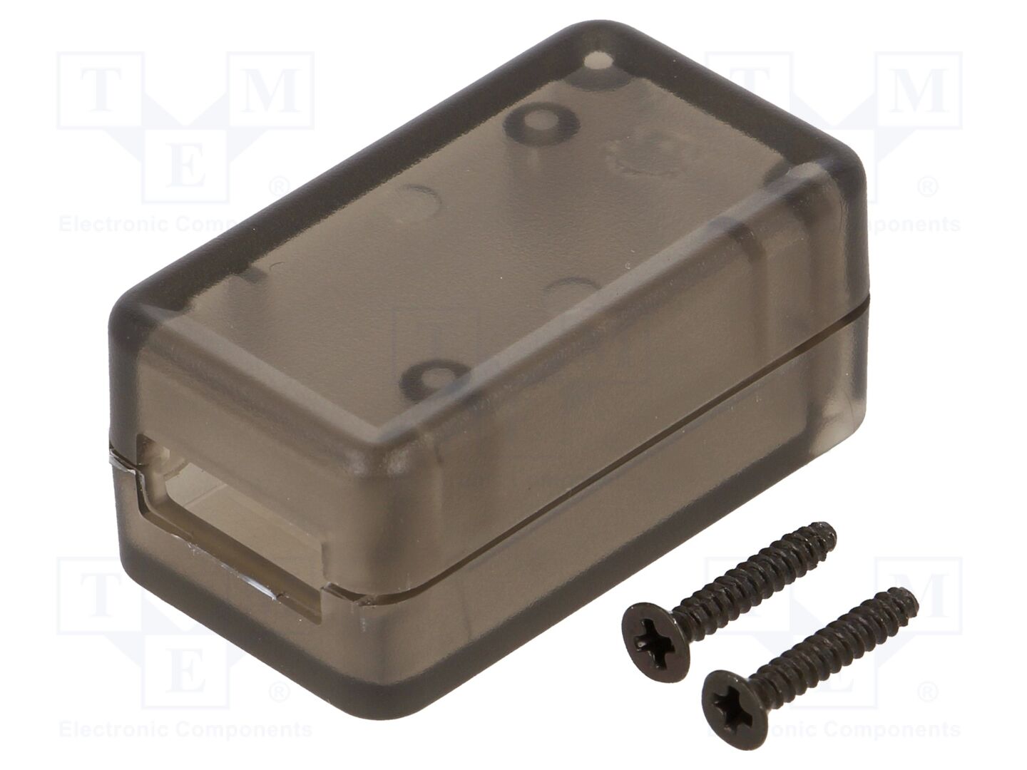 HAMMOND 1551USB1TSK Yleiskotelo USB-liitännälle 20x35x15.5mm