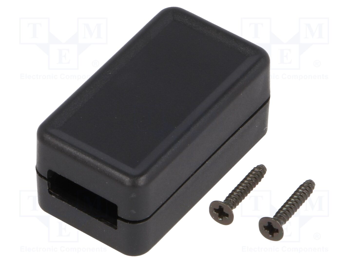 HAMMOND 1551USB1BK Yleiskotelo 20x35x15.5mm