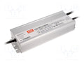 MEAN WELL HLG-320H-C2800B LED-verkkolaite 320W 57-114VDC 2800mA