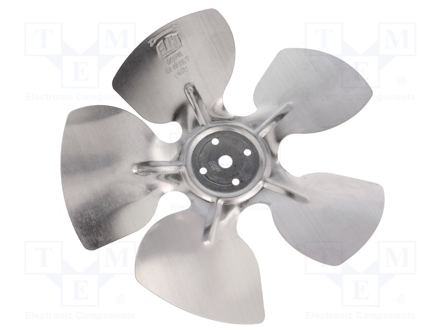 ELCO 4012543 Puhaltimen siipipyörä Ø 172 mm