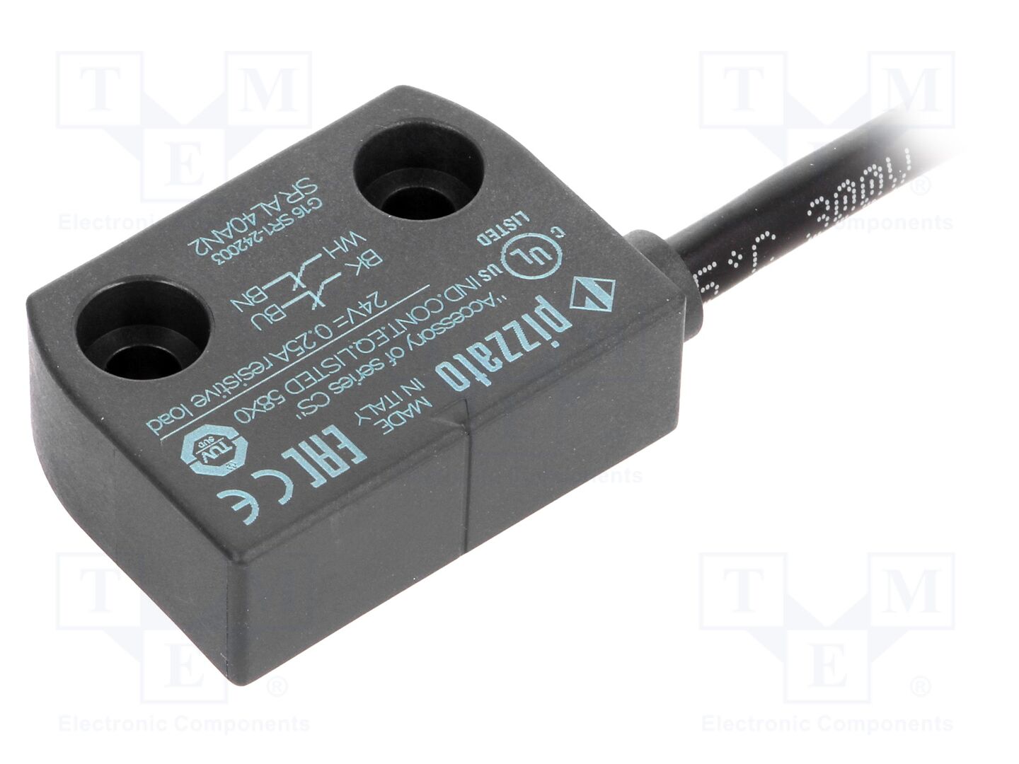 PIZZATO ELETTRICA SRAL40AN2 Turvakytkin IP67