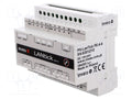 INVEO LANTICK-PE-4-4 I/O-moduuli 10÷24VDC