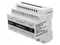 INVEO LANTICK-PE-0-8 Automaatiomoduuli digitaalinen tulo 8