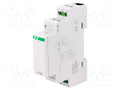 F&F AT-3I Lämpötilamuunnin 15÷30VDC