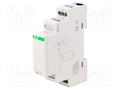 F&F AT-1I Lämpötilamuunnin 15÷30VDC