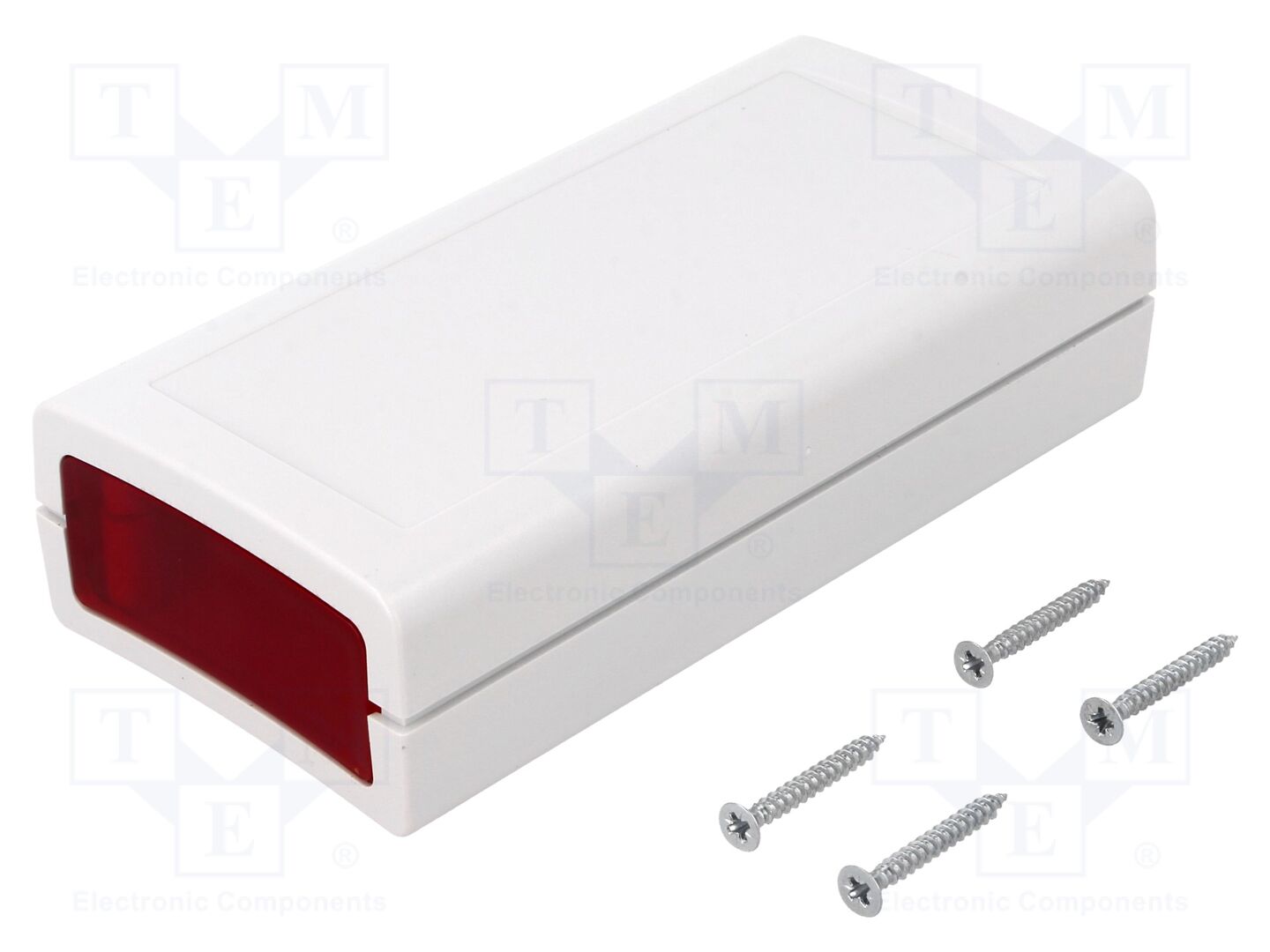KRADEX Z-97JF Enclosure with Panel 60x120x31mm (50 kpl erä)