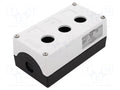 SIEMENS 3SU1803-0AA00-0AB1 Ohjauskotelo 22mm