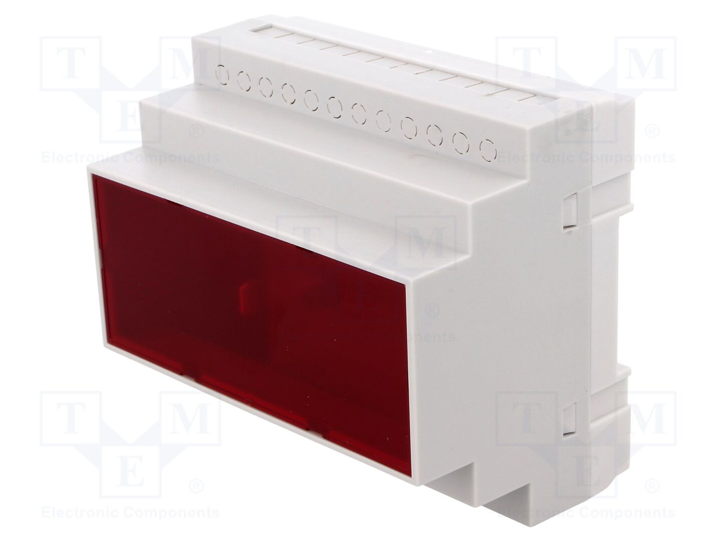 KRADEX Z-110F-PS DIN-kiskoasennuskotelo 90x104x65mm