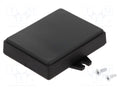 KRADEX Z71U-ABS Yleiskotelo 59x77x18mm (50 kpl erä)