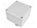 RAYCHEM RPG ALUEIN-EX-RJ11 Kotelo ATEX 120x122x81mm
