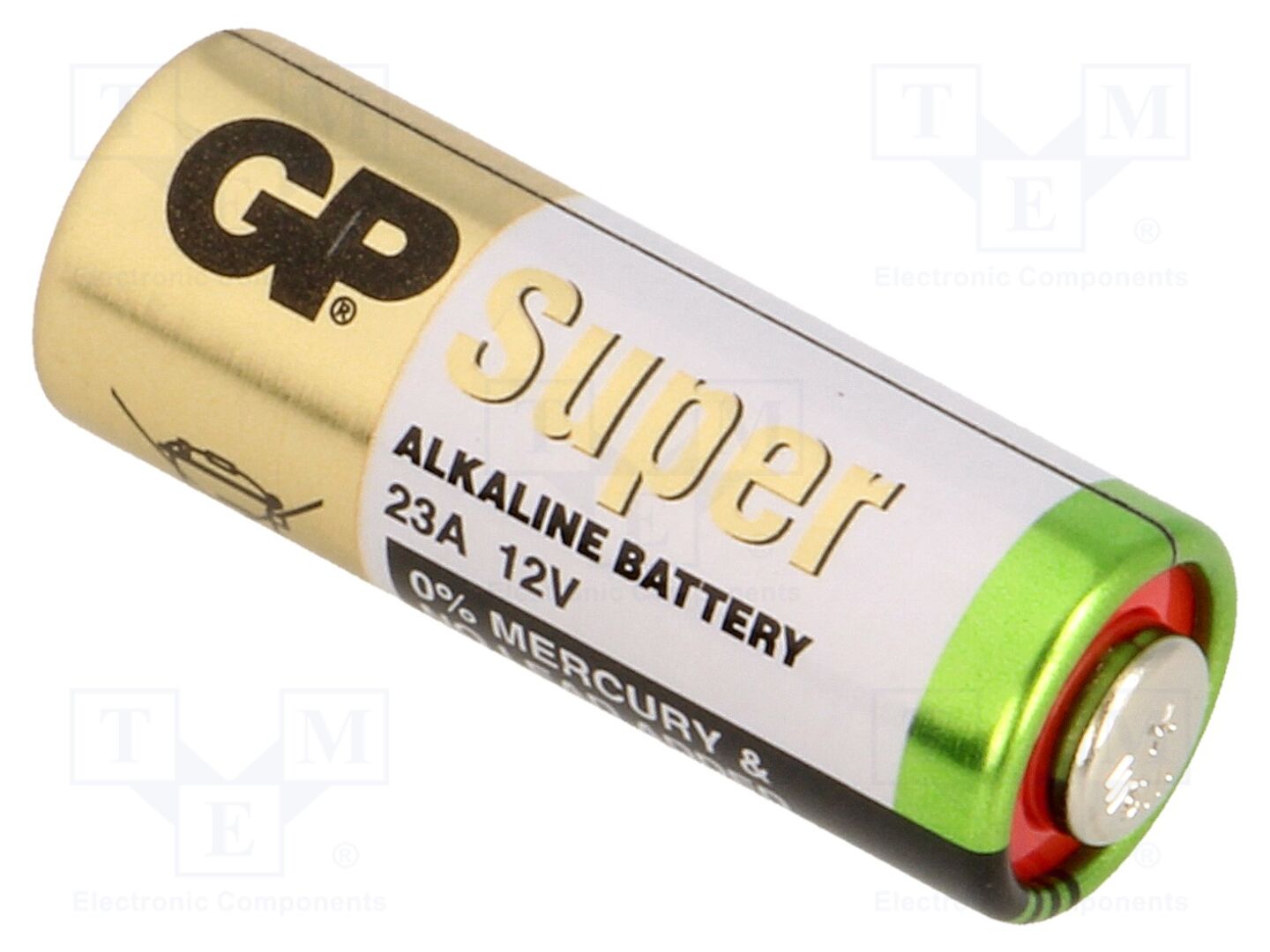 GP BAT-23A/GP Alkaliparisto 12V (50 kpl erä)